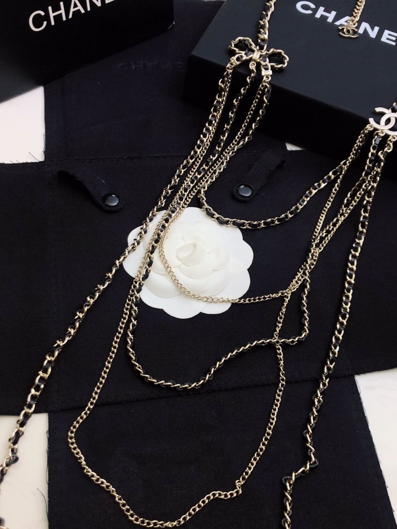 Ch**el necklaces
